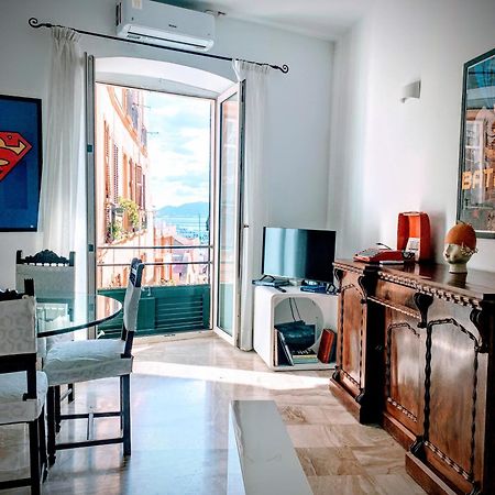 Panorama Di Mare Suite Via Cima Cagliari Centro Екстериор снимка