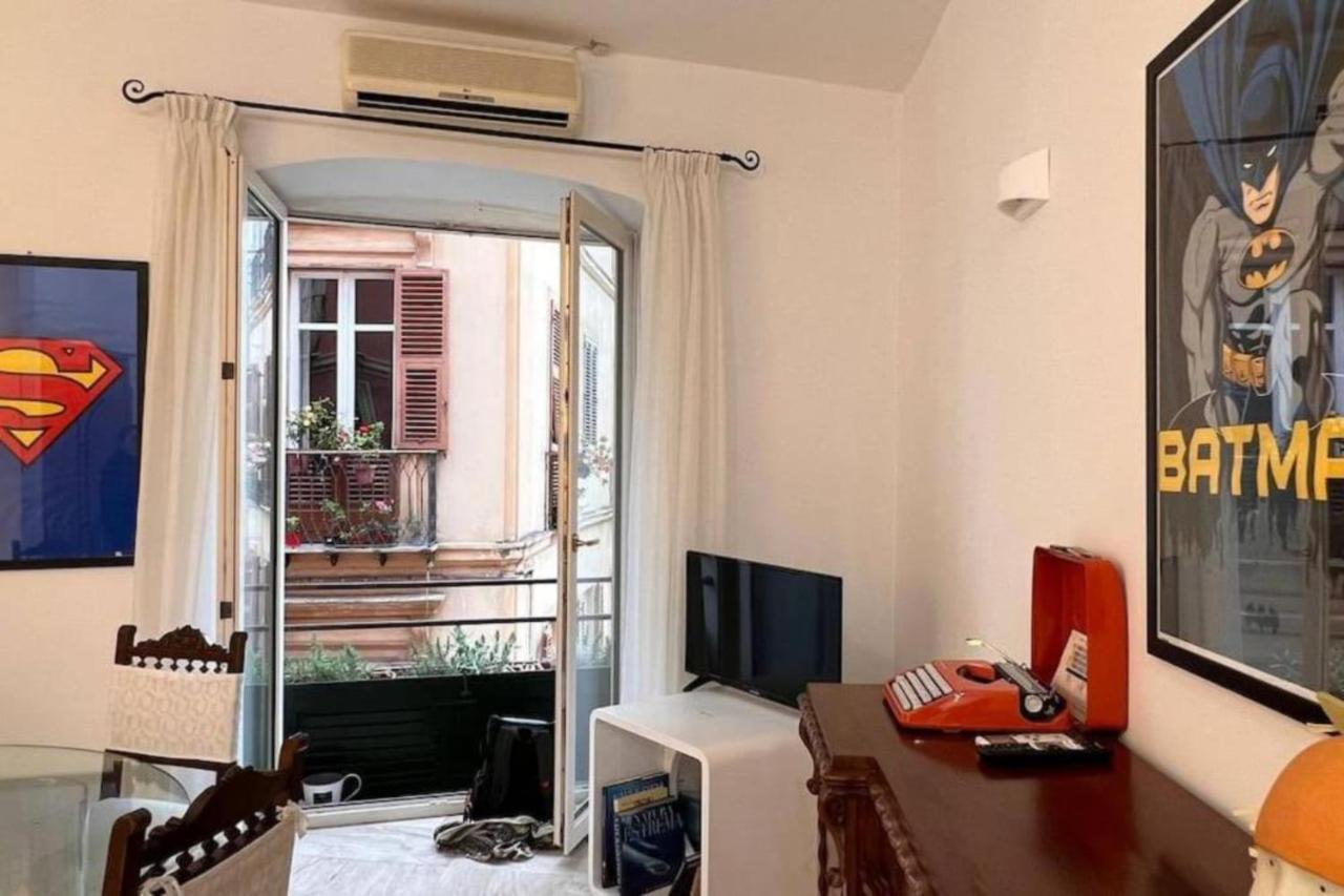 Panorama Di Mare Suite Via Cima Cagliari Centro Екстериор снимка