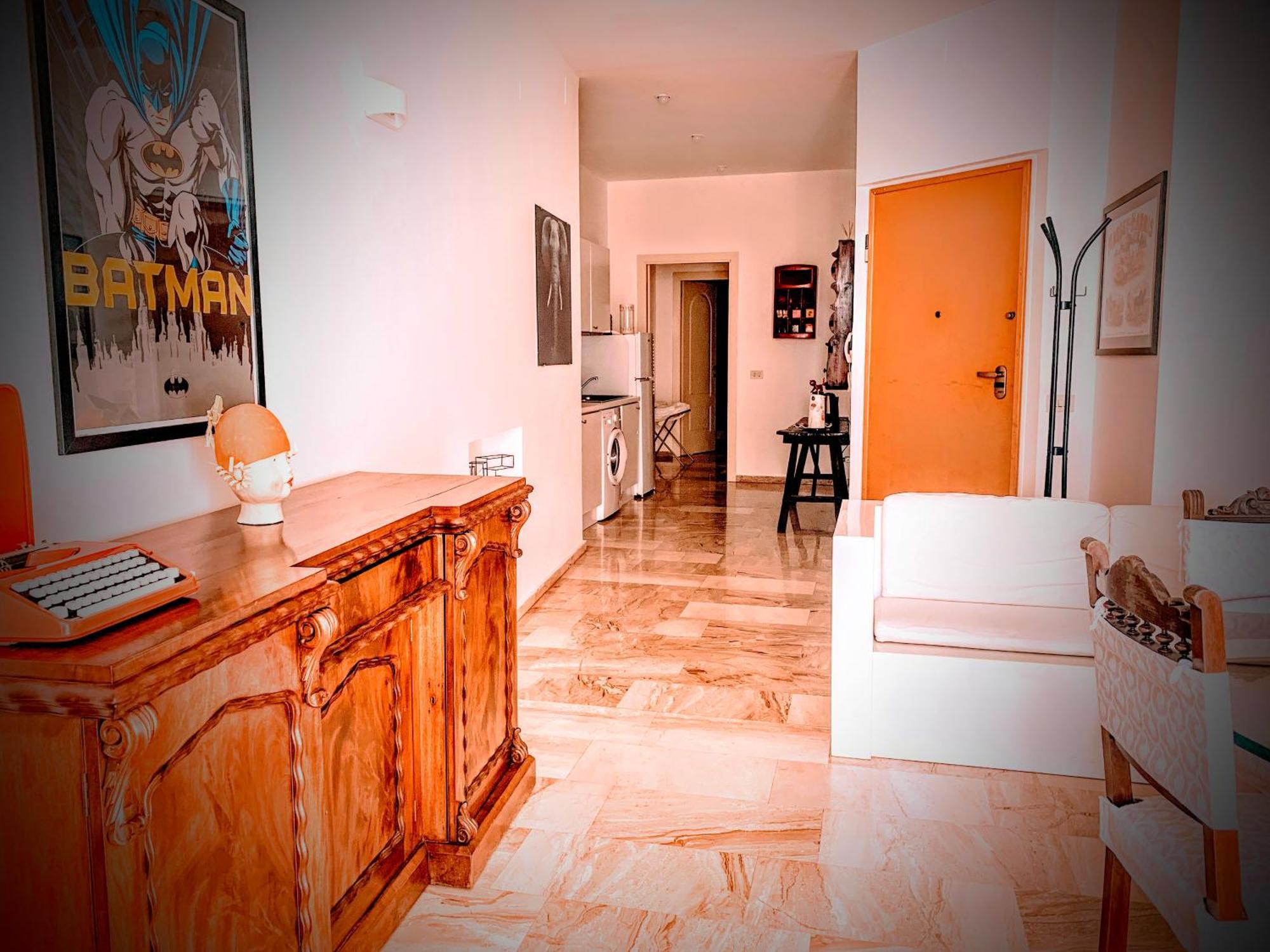 Panorama Di Mare Suite Via Cima Cagliari Centro Екстериор снимка